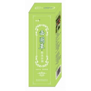 西國草擦洗浴劑國家發明專利